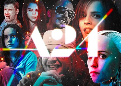 Can A24, the Scrappy Company Behind Room and Spring Breakers, Save Film ...