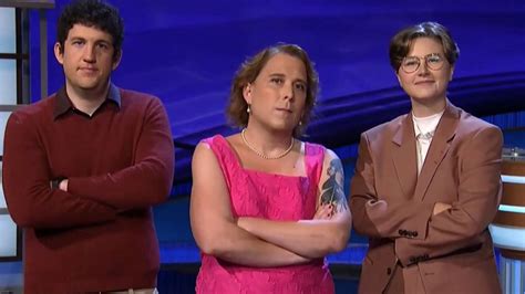 Jeopardy! fan spots wild detail about Amy Schneider, Mattea Roach and ...