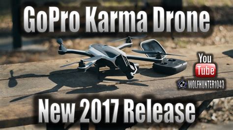 2017 GoPro Karma Drone Review - Why I'm Not Keeping It - YouTube