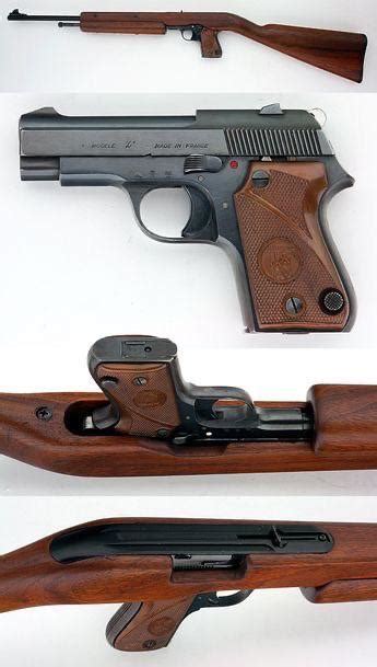 Model L .22 Combo Pistol/Rifle, that’s about all I could find about it. : r/ForgottenWeapons