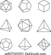 900+ Geometric Shapes Clip Art | Royalty Free - GoGraph