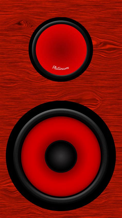 Red Speaker Box by RatchetGeek on DeviantArt