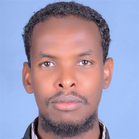 Abdi HUSSEIN | Jijiga University, Jijiga | Faculty of Veterinary Medicine | Research profile