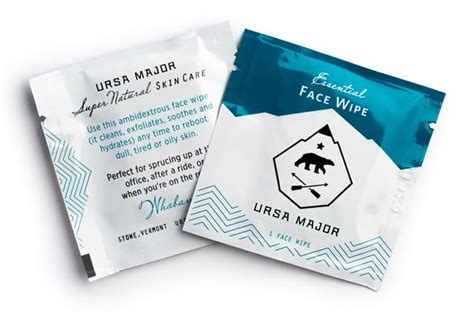 Ursa Major Face Wipes | HYPEBEAST