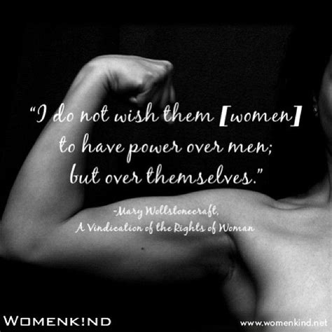 A Vindication of the Rights of Women | Woman quotes, Inspirational ...