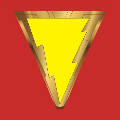 DCEU Shazam! Logo by ryandube | Shazam, Superman artwork, Captain ...