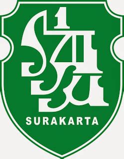 Logo SMA 1 Surakarta || SMA 1 Solo ~ Kumpulan Logo SMA SMK