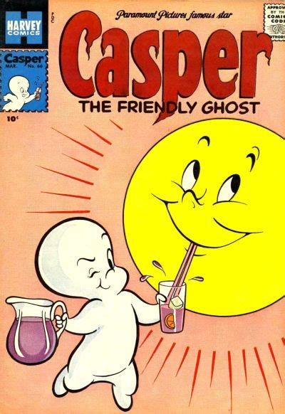 GCD :: Cover :: Casper the Friendly Ghost #66