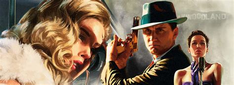 L.A. Noire revient sur Xbox One et 4K sur Xbox One X, infos et date de sortie | Xbox - Xboxygen
