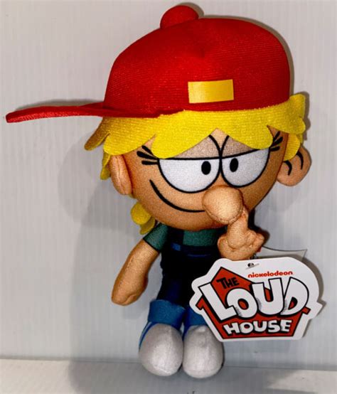 Nickelodeon Loud House Lana Plush 7” Wicked Cool Toys A19 for sale ...