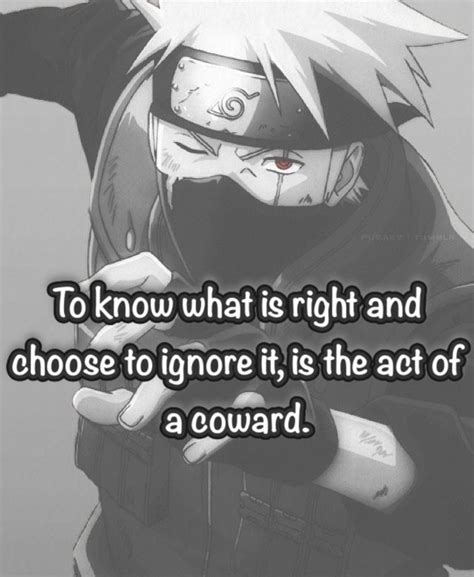 Kakashi Hatake Quotes. QuotesGram