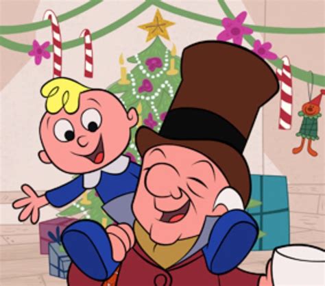 .: A “Special” Place in TV History: “Mr. Magoo’s Christmas Carol”