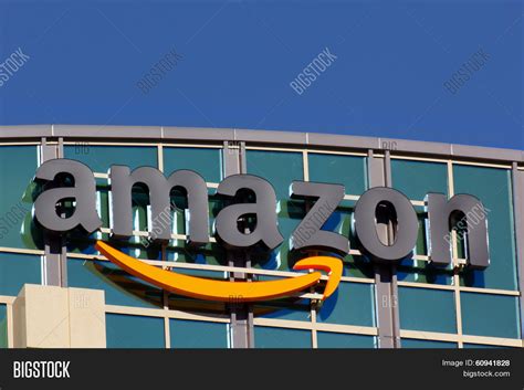 Amazon Building Image & Photo (Free Trial) | Bigstock