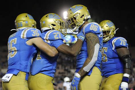 Sunday Morning QB: UCLA Bruins Extend Win Streak to Three Games - Bruins Nation