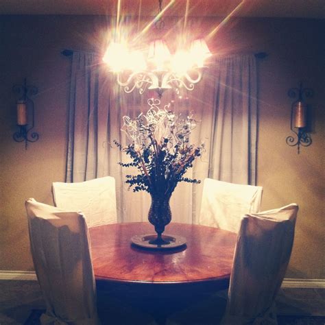 30+ Centerpieces For Round Table – ZYHOMY
