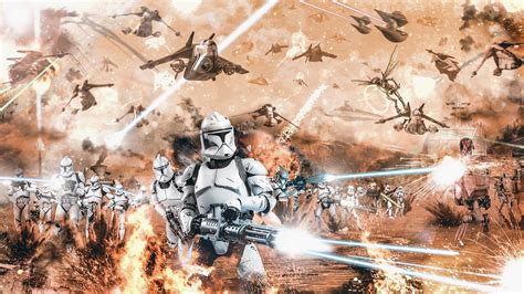 Clone Trooper wallpaper ·① Download free full HD backgrounds for desktop computers and ...