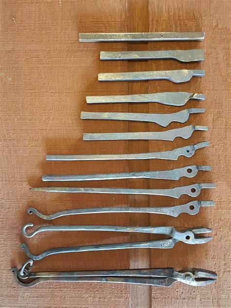 Pin by javier on forja y forjado | Blacksmith tools, Blacksmithing ...