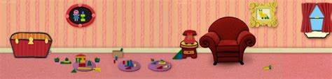 Blue's Clues Blocks Background by Jjmunden on DeviantArt