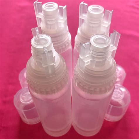 Refill Tools for use with Epson EcoTank Printers (70ml Nozzle Bottles – Premium Inks