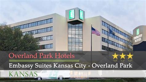 Embassy Suites Kansas City - Overland Park - Overland Park Hotels, Kansas - YouTube