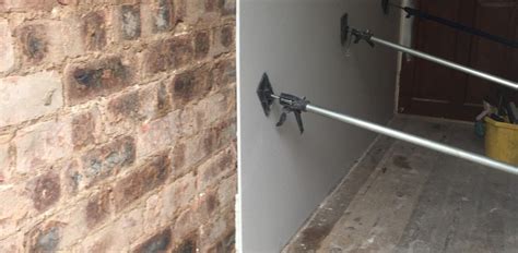 The Quickest Way To Damp Proof a Wall (ever) | All Dry Damp Proofing ...