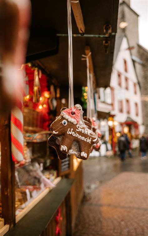 Monschau Christmas Market: Everything You Need to Know