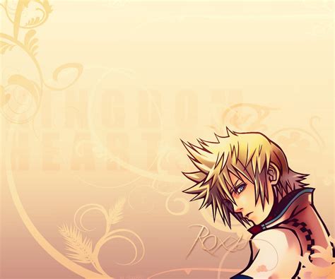 Roxas Wallpaper by LxxRRy on DeviantArt