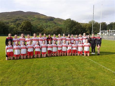 Here's the latest from Donegal ladies GAA championships - Donegal Daily