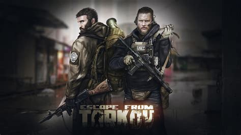 Escape From Tarkov, HD Games, 4k Wallpapers, Images, Backgrounds ...