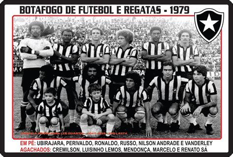 Blog do Zé Duarte: Botafogo de Futebol e Regatas