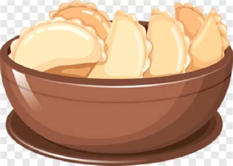 Pierogi Clip Art Transparent Background Free Download - PNGImages