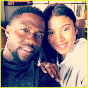 Kevin Hart & Wife Eniko Parrish Are Expecting First Child! | Eniko Parrish, Kevin Hart, Pregnant ...