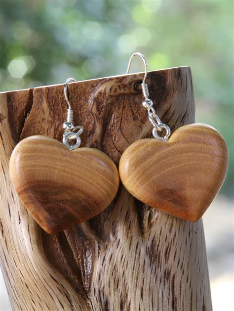 Wooden Rings, Wooden Jewelry, Wood Jewellery, Wire Jewelry, Unique Jewelry, Diy Wood Projects ...