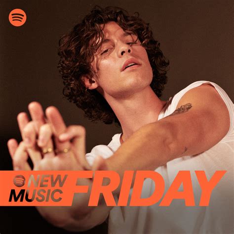 New Music Friday BE on Spotify