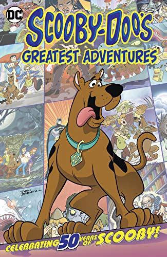 Scooby-Doo's Greatest Adventures (Scooby-Doo, Where Are You? (2010-)) eBook : Duffy, Chris ...