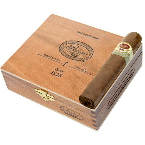 Padron Series 1926 No. 48 Natural | Atlantic Cigar Company