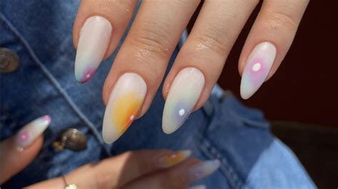 What To Know About The Blooming Gel Nail Trend