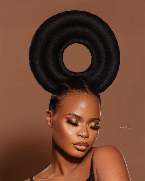 Elaborate Afrocentric hairstyles | Afrocentric hairstyles, Afro hair ...