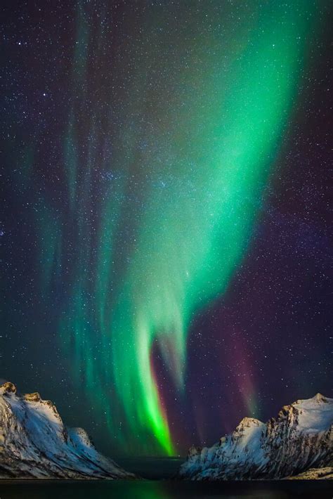 Northern Lights | Northern Lights spread across the evening … | Flickr