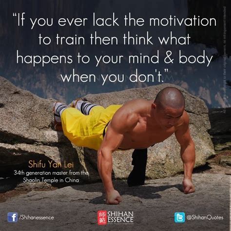 If you ever lack the motivation.... | Martial arts quotes, Fitness ...