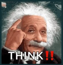 Einstein Brain GIF - Einstein Brain - Discover & Share GIFs