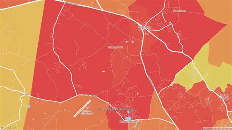 The Safest and Most Dangerous Places in Richlands, NC: Crime Maps and ...