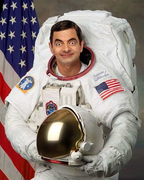 Anything You Photoshop Mr Bean Into Makes It Hilarious