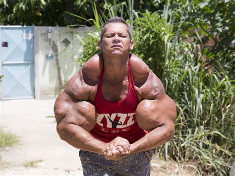 Synthol Freaks: The Most Hated People In Bodybuilding - Funny Wallpaper 7