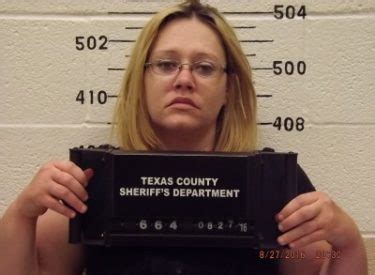 Guymon Woman Arrested On Larceny Charges