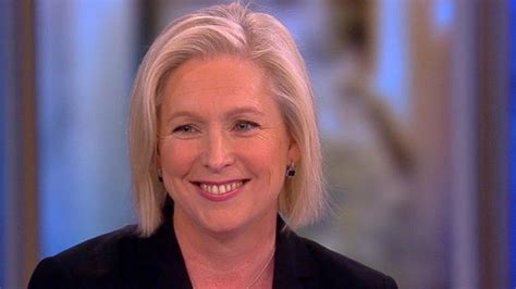 Sen. Kirsten Gillibrand on paid family leave, Trump family's conflict of interest - Good Morning ...