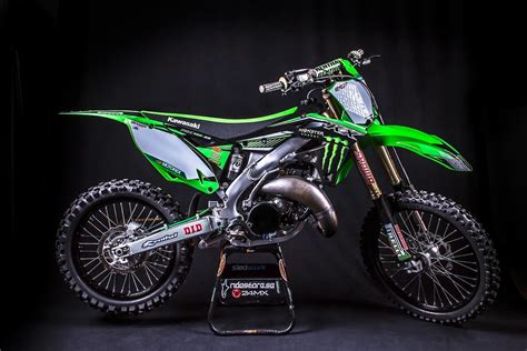 KX150 AF 2015 - New CDI, Ohlins fork. - Bike Builds - Motocross Forums / Message Boards - Vital MX