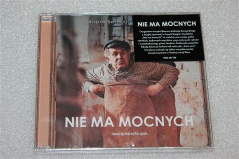 Nie ma mocnych CD OST Andrzej Korzyński SEALED NEW POLAND | eBay