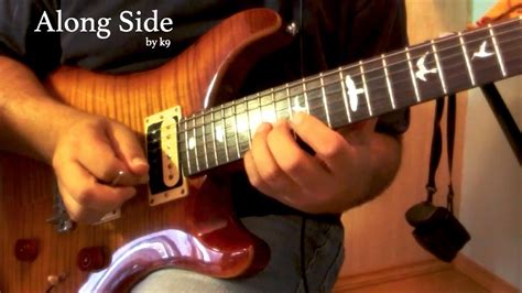 Smooth Jazz Solo Guitar Solo - Along Side - YouTube