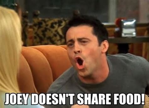 The 20 Absolute Best Lines From Joey On 'Friends'